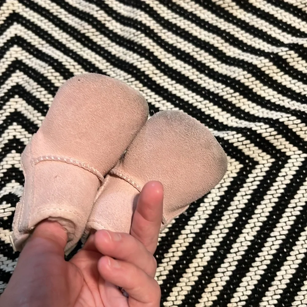 UGG baby girl